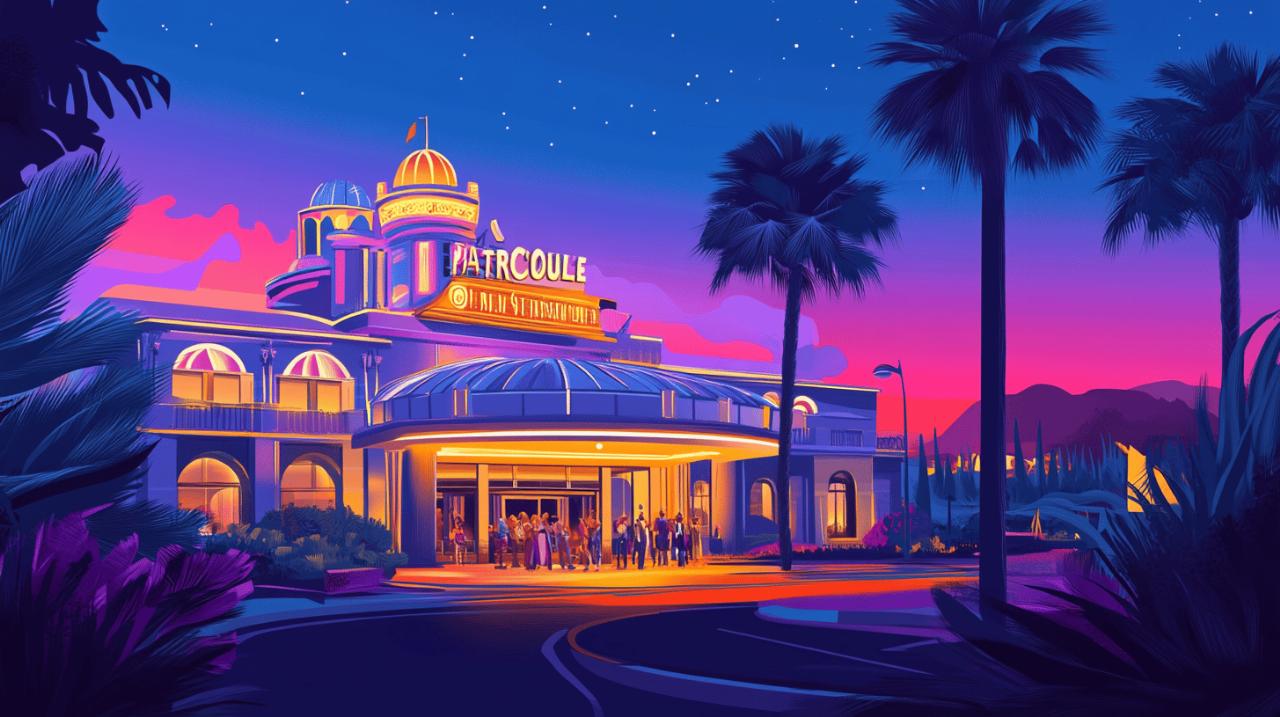 Casino Partouche de Plouescat : une programmation evenementielle qui fait sensation