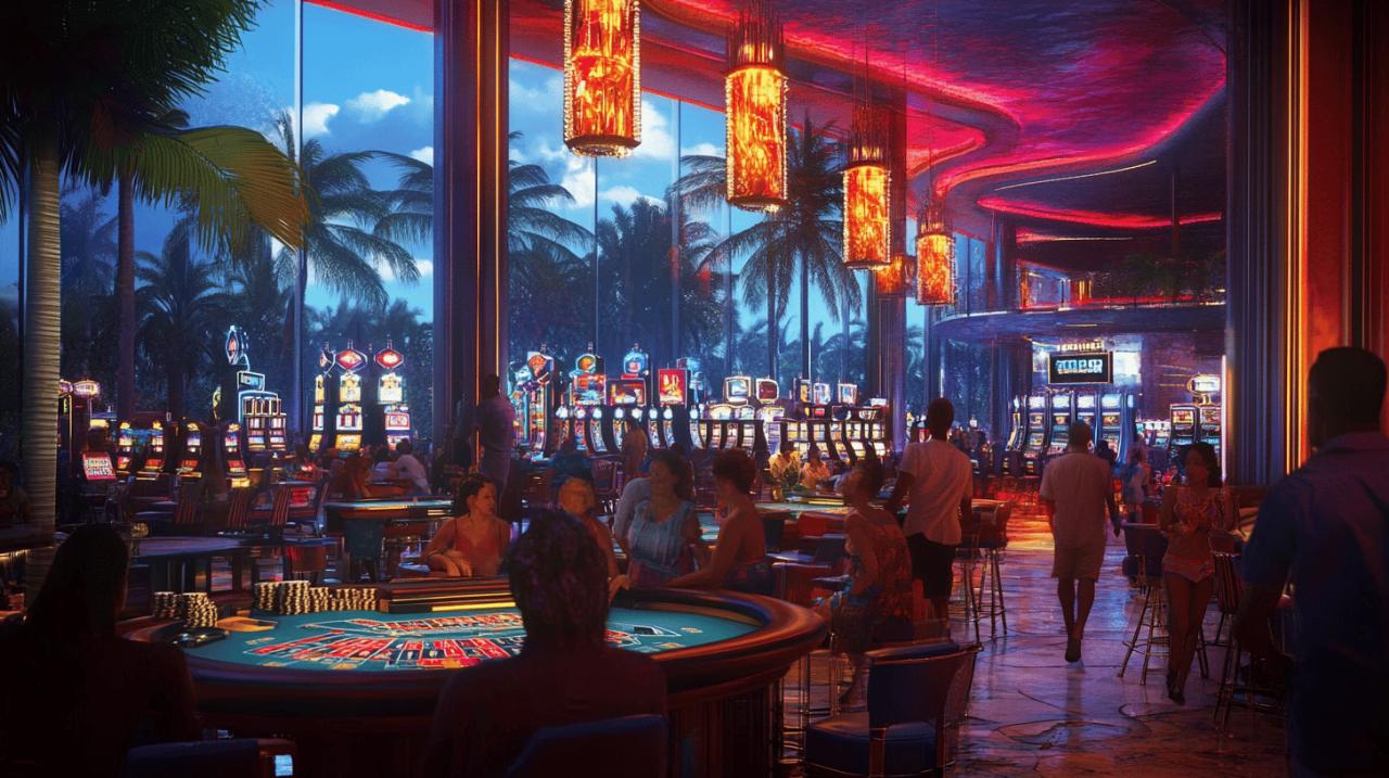 Les casinos de la Martinique : ou jouer au casino en toute securite ?