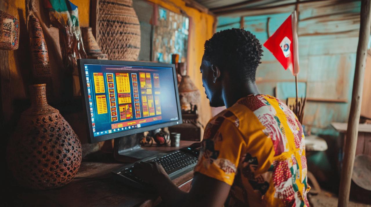 Comment consulter les resultats de la loterie visa au togo ? 5 methodes fiables