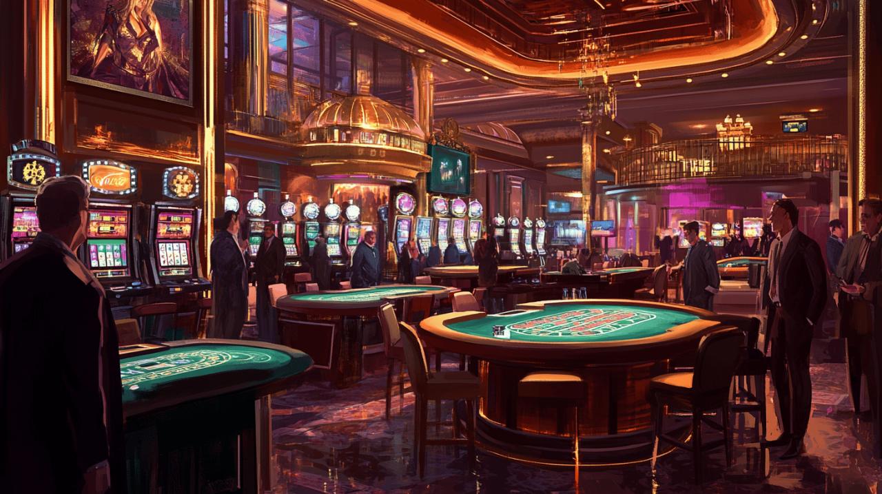 Les faux pas a eviter pour optimiser vos gains sur Casino Max