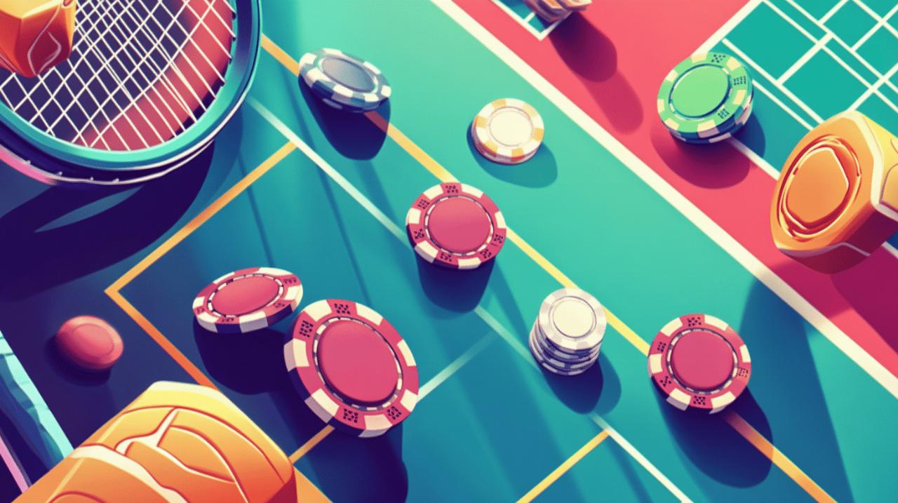 Communautes en ligne : echangez vos pronostics de pari score exact tennis avec des experts
